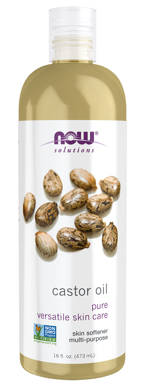 Castor Oil 16 oz.