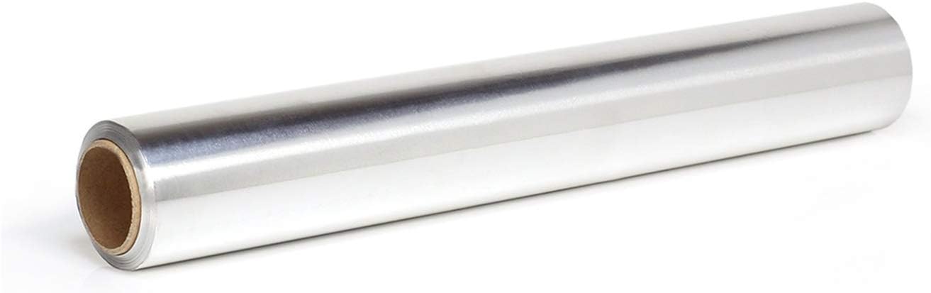 ChicWrap® Refill Roll – Professional Grade Aluminum Foil 12" x 100"