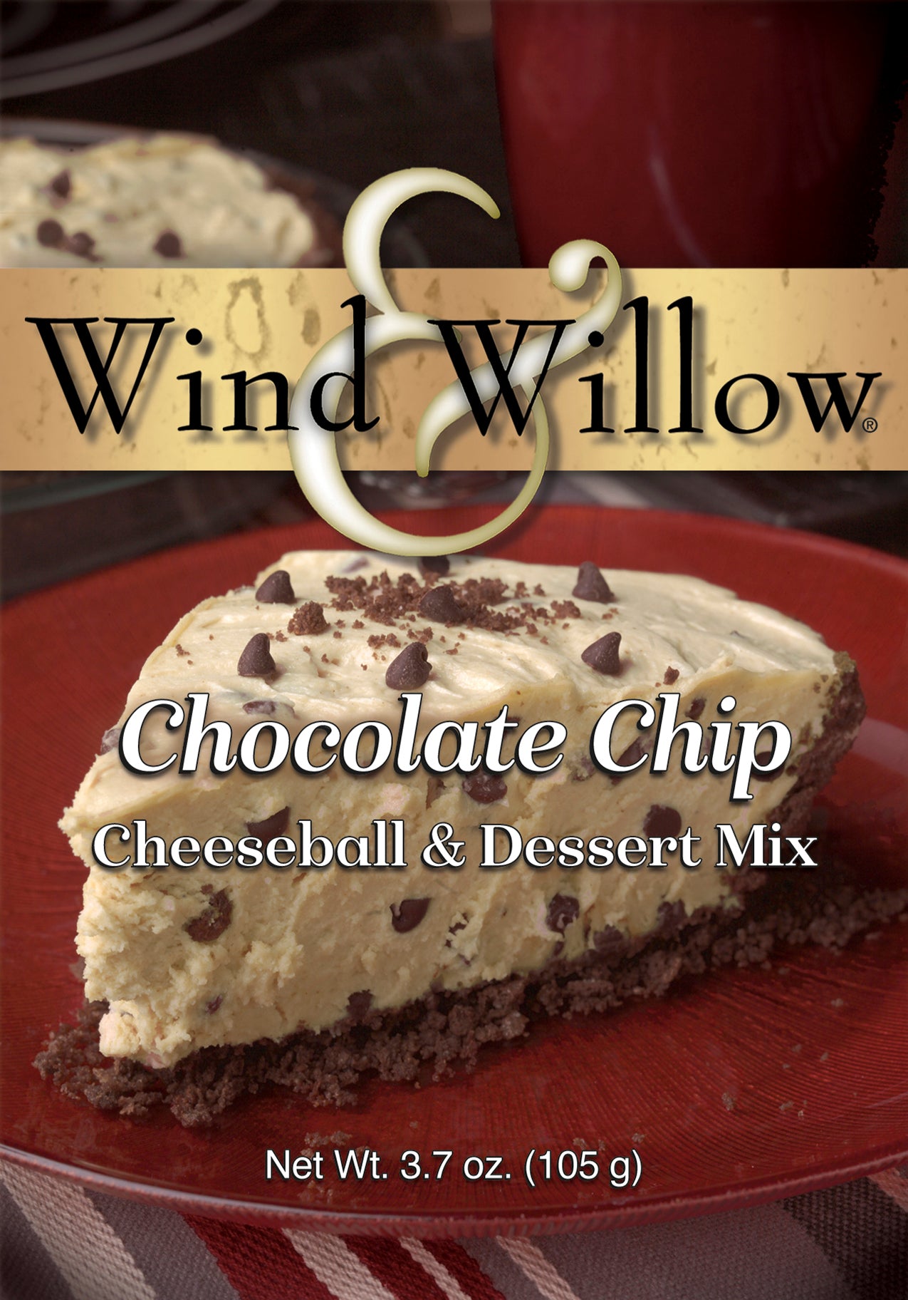 Chocolate Chip Cheeseball & Dessert Mix