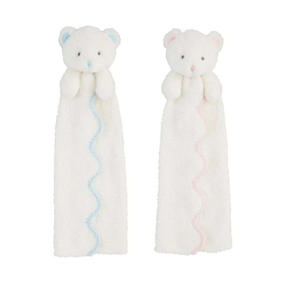 Musical Cuddle Pal by Mud Pie - Plush Baby Soothing Toy