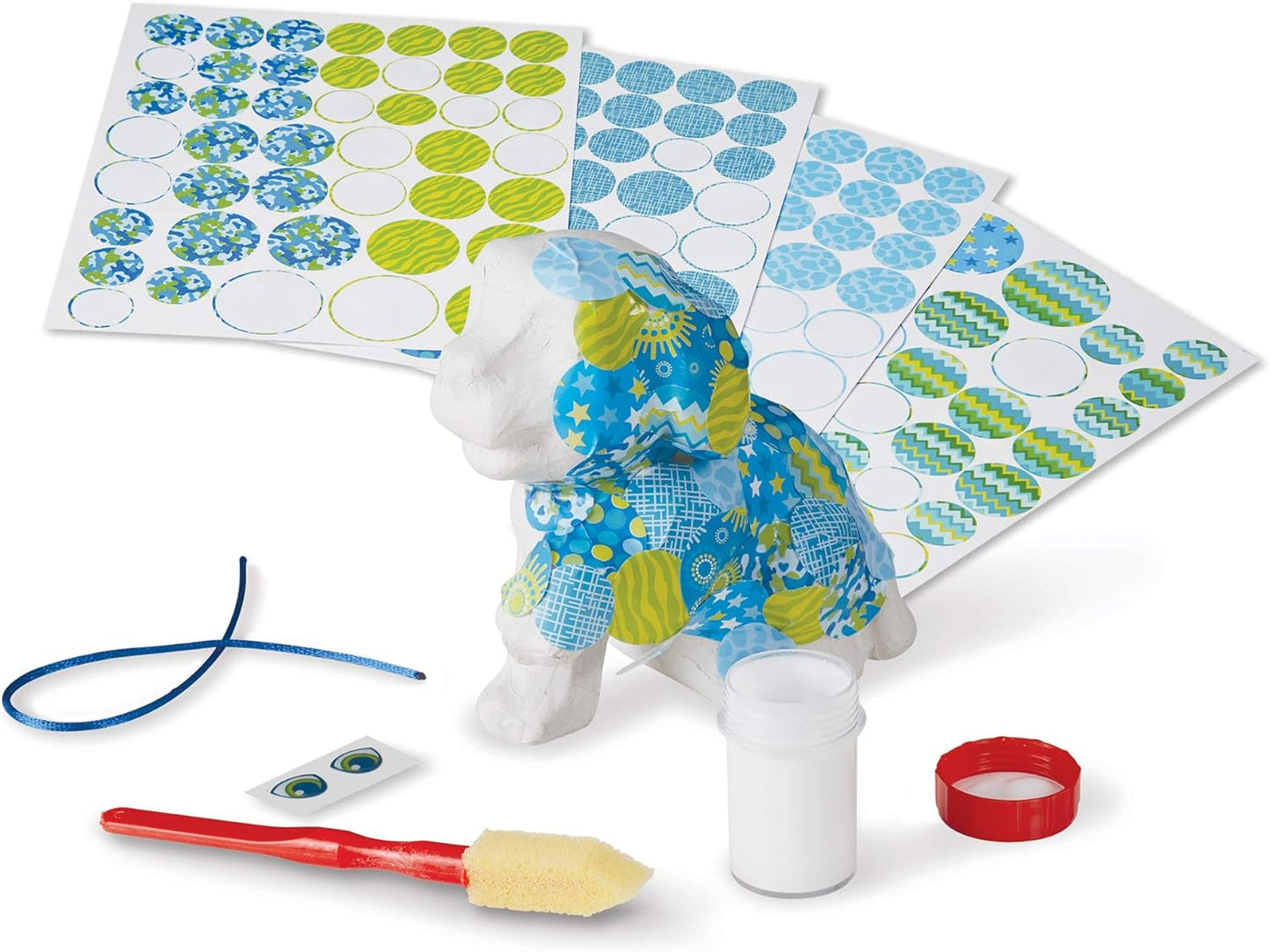 Melissa & Doug Decoupage Made Easy - Puppy