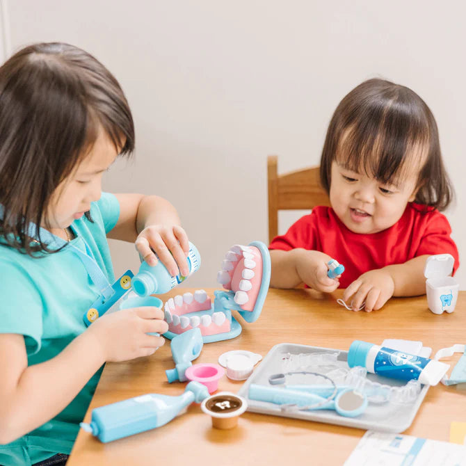 Super Smile Dentist Kit Play Set