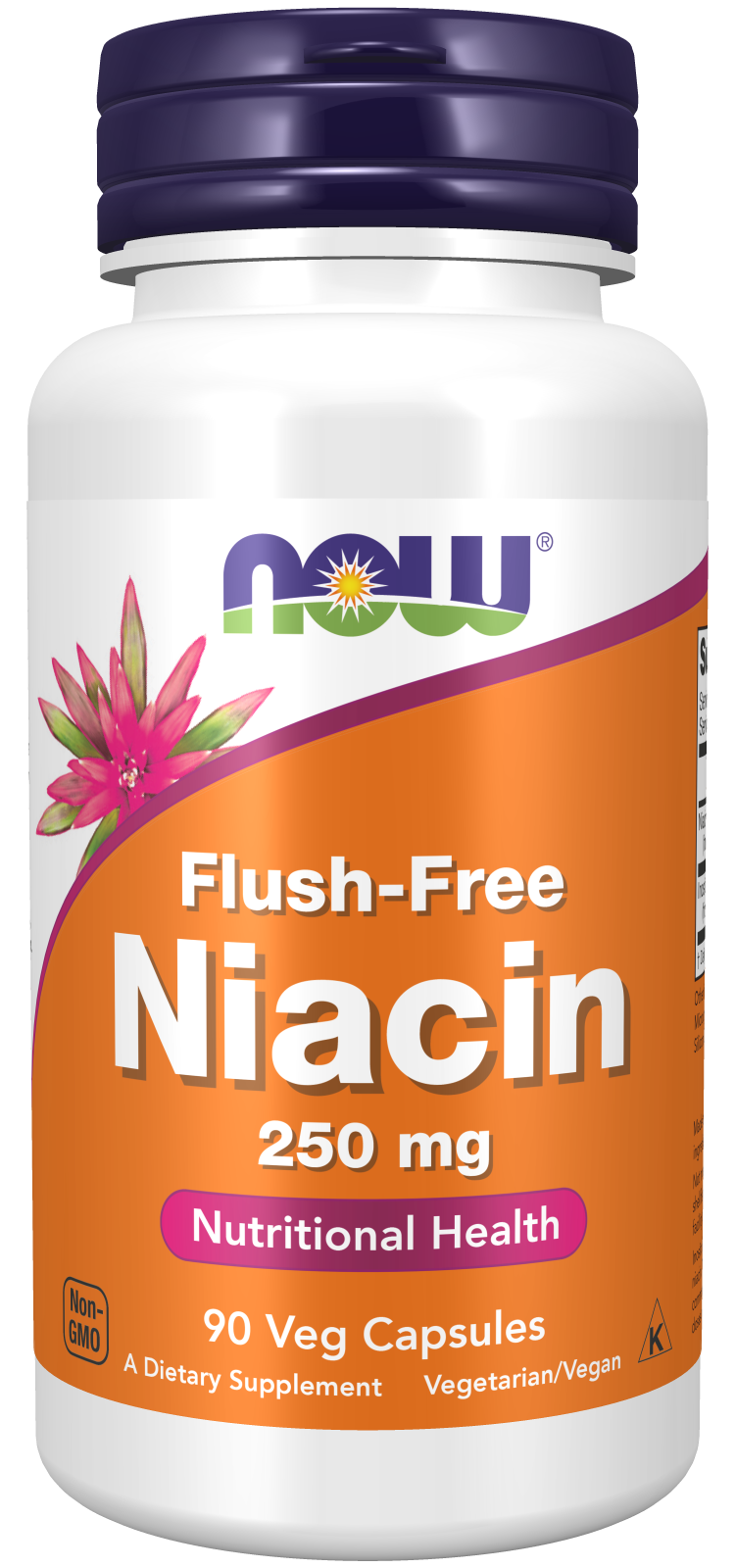 Flush Free Niacin - 250mg