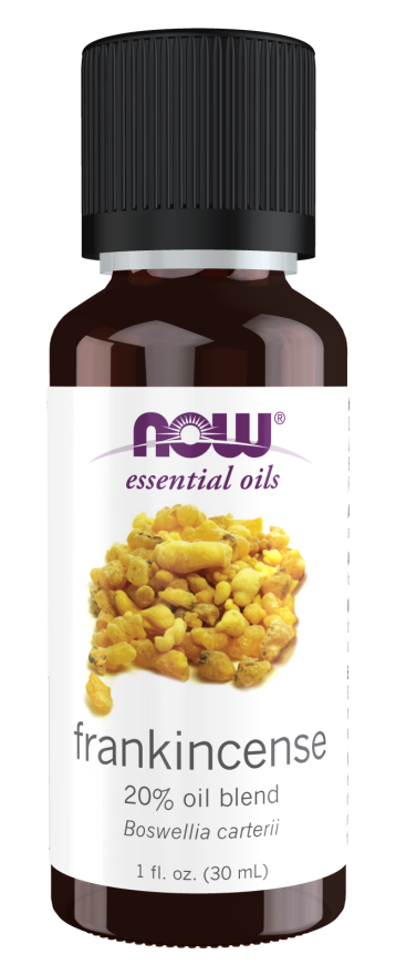 EO-Frankincense 20% Oil Blend