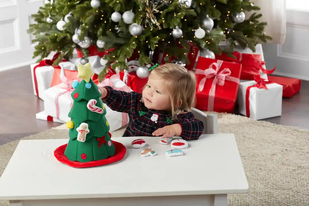 Baby's First Christmas Tree Plush