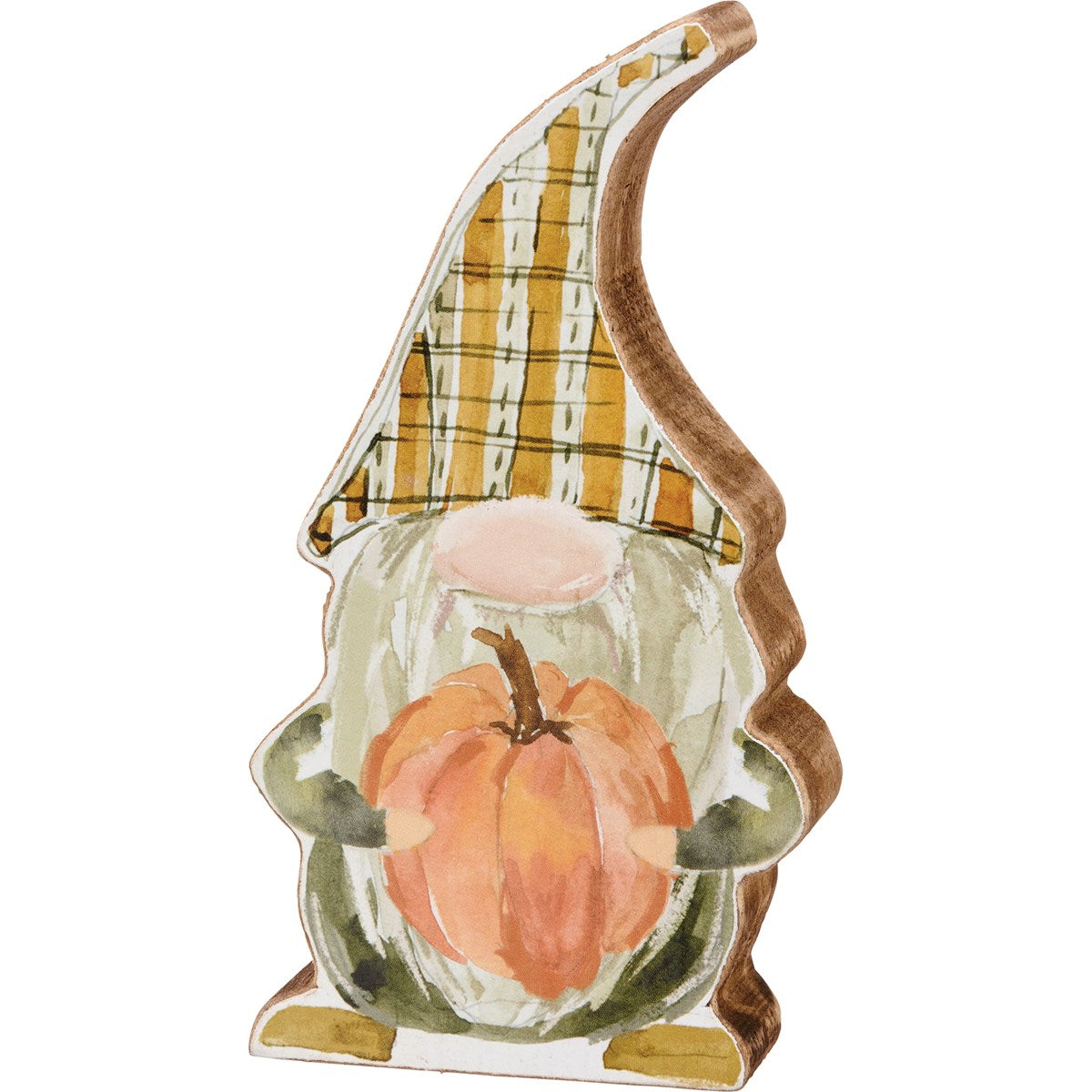 Fall Gnome Chunky Sitter