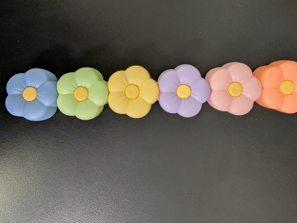 Stackable Markers