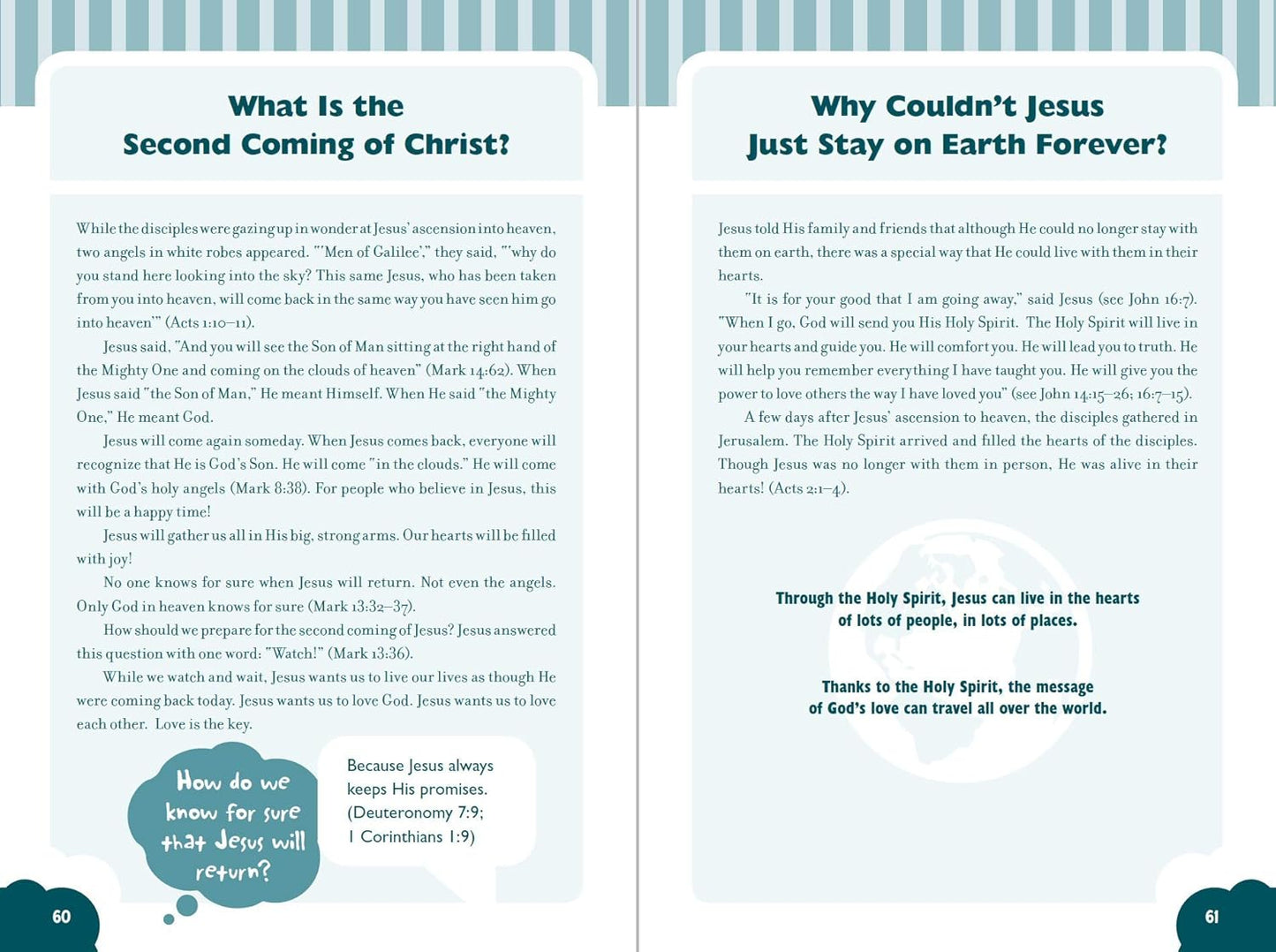 If I Could Ask God Anything