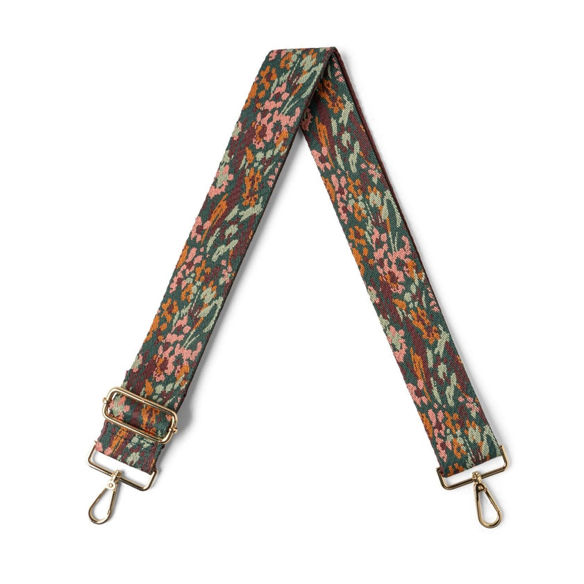 Kedzie® Embroidered Interchangeable Strap – Muse
