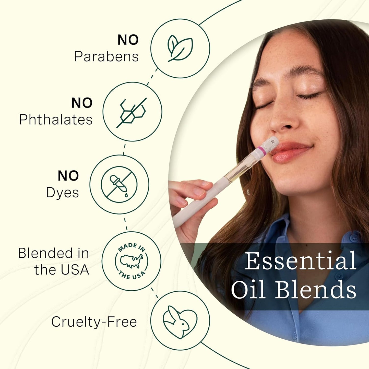 Lifelines™ Chocolate Chip Cookie Pen Diffuser Set