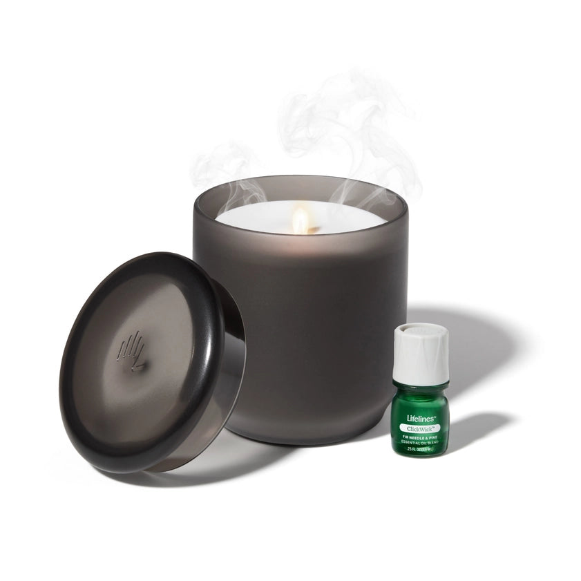 Flameless Candle Diffuser | ClickWick® System by Lifelines