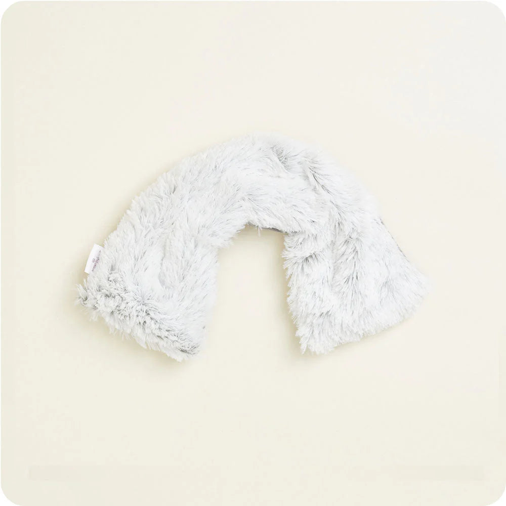 Warmies® Marshmallow Grey Neck Wrap