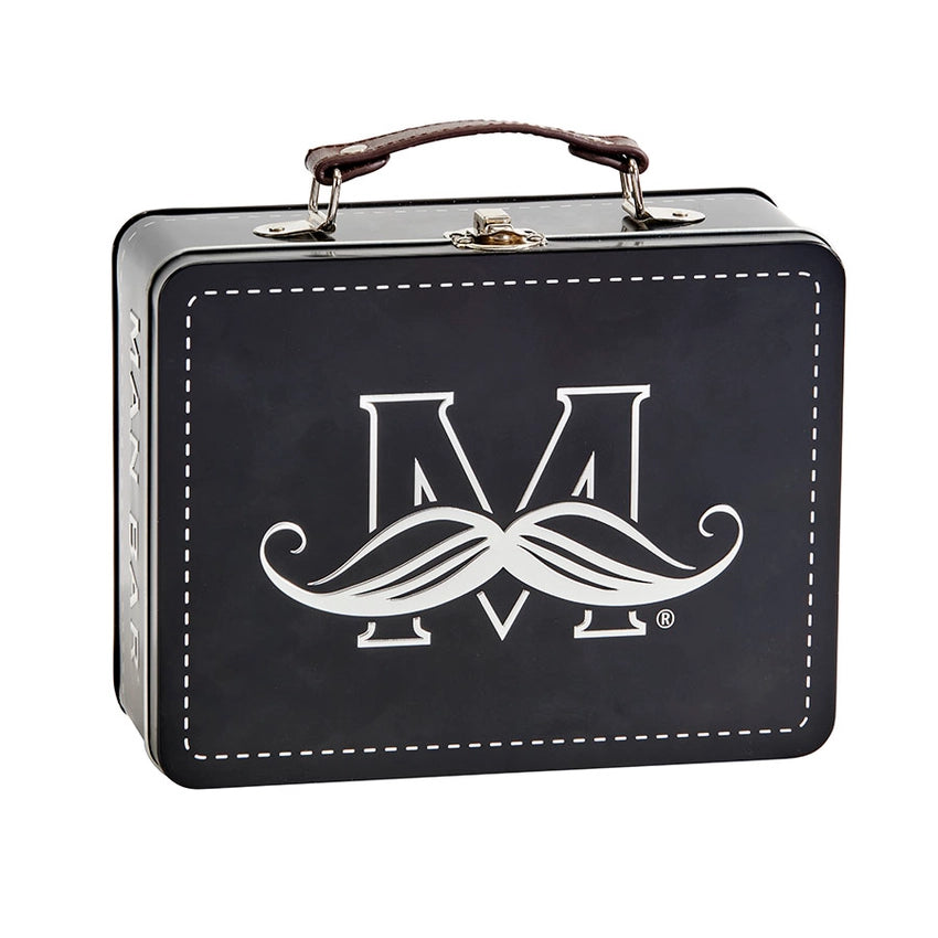 Man Bar Travel Kit – Midnight Amber