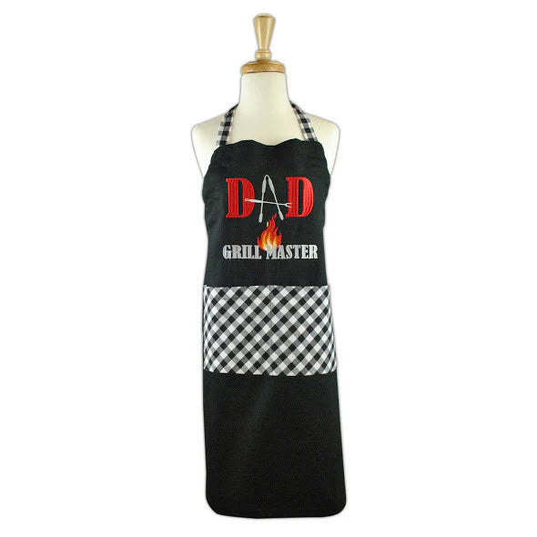 Dad Grill Master Apron