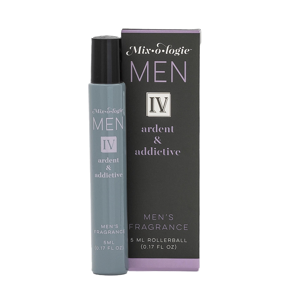 Mixologie Men - Ardent & Addictive
