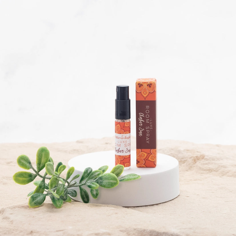Room Spray Mini - Amber Sun