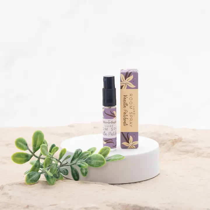 Room Spray Mini - Vanilla Patchouli