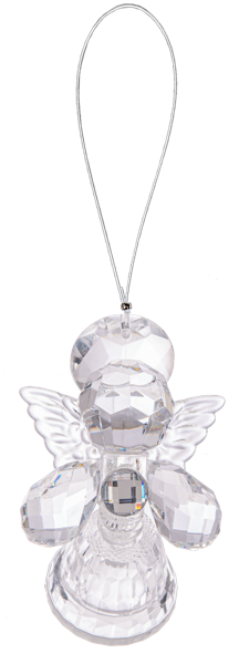 Mini Crystal Guardian Angels