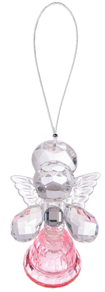 Mini Crystal Guardian Angels