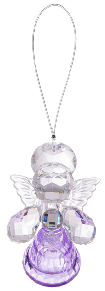 Mini Crystal Guardian Angels