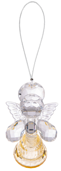 Mini Crystal Guardian Angels
