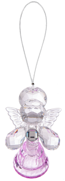 Mini Crystal Guardian Angels