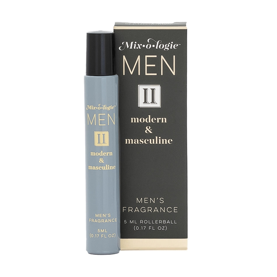Mixologie Men - Modern & Masculine