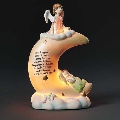 8" H Night Light - Sweet Dreams