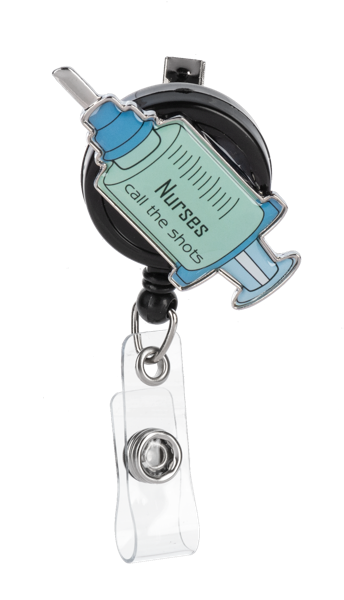 Nurse and Doctor Badge Reels