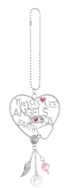 Nurse Car Charms