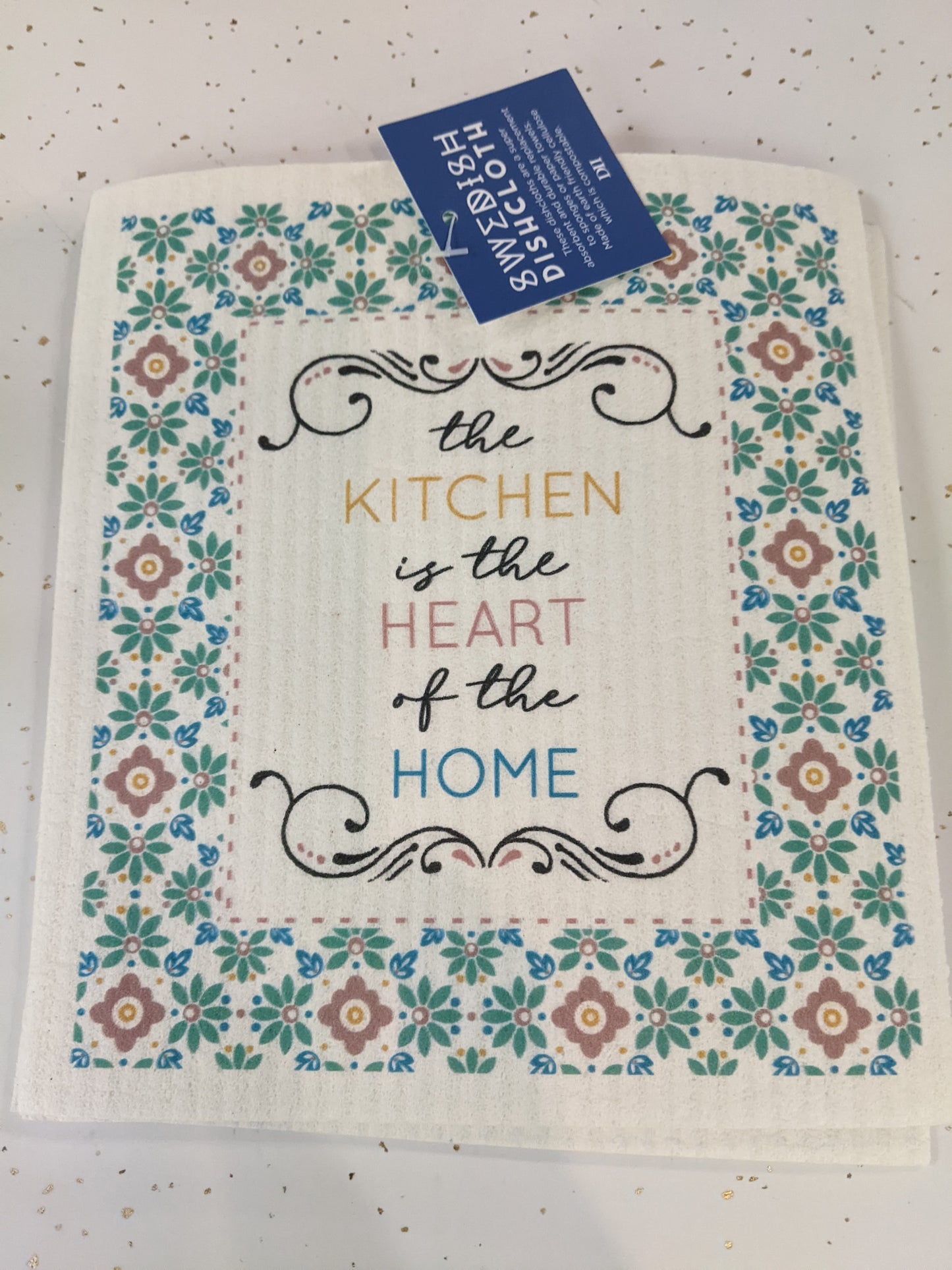 Swedish Dishcloth