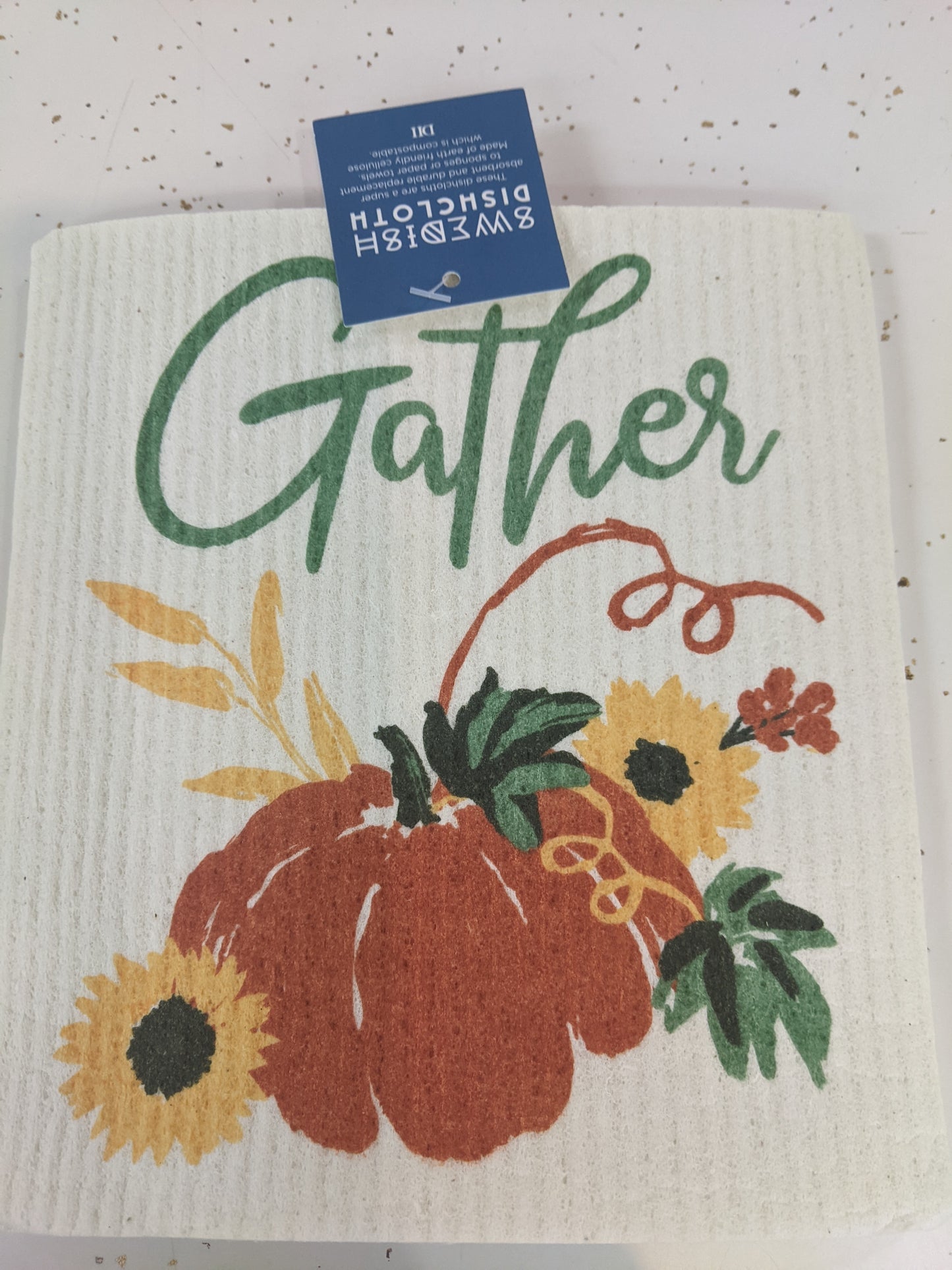 Swedish Dishcloth
