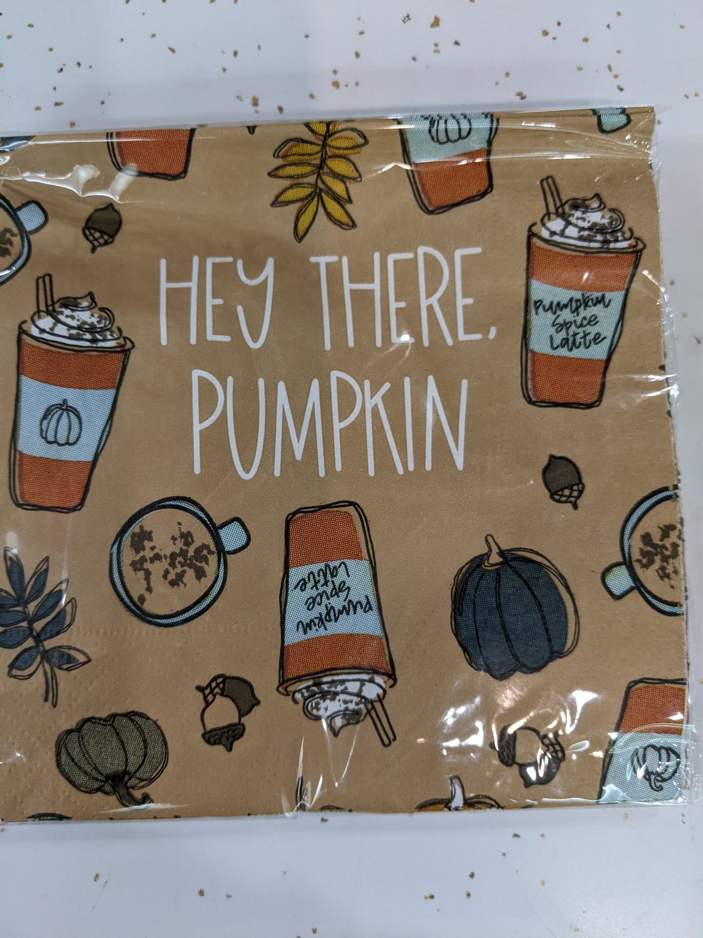 Fall & Thanksgiving Napkins