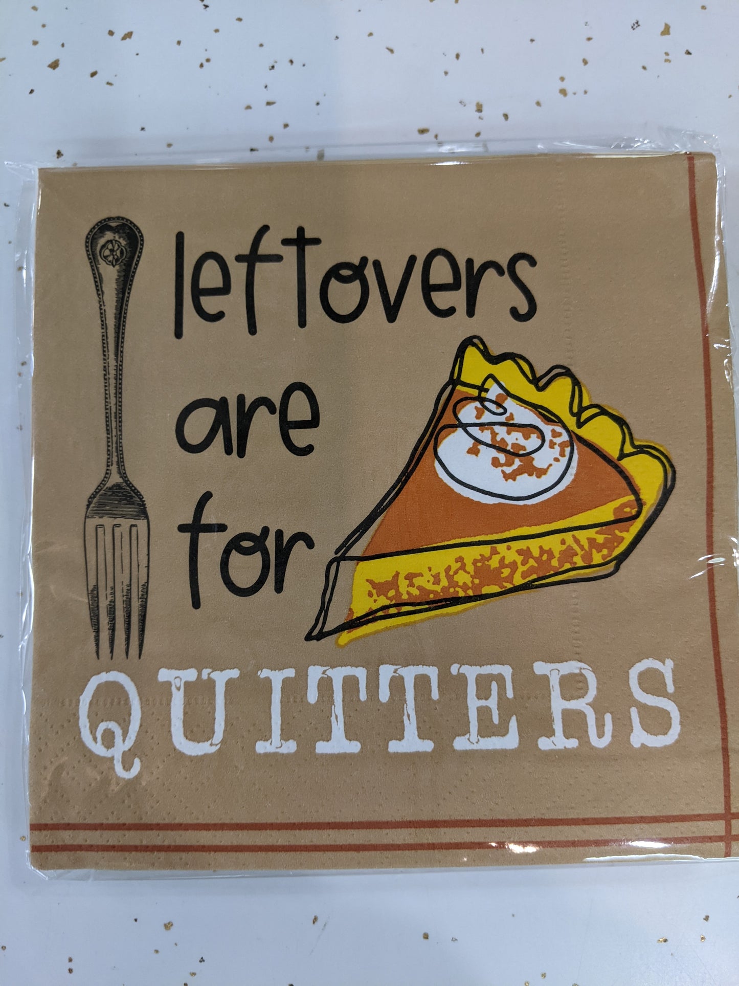 Fall & Thanksgiving Napkins