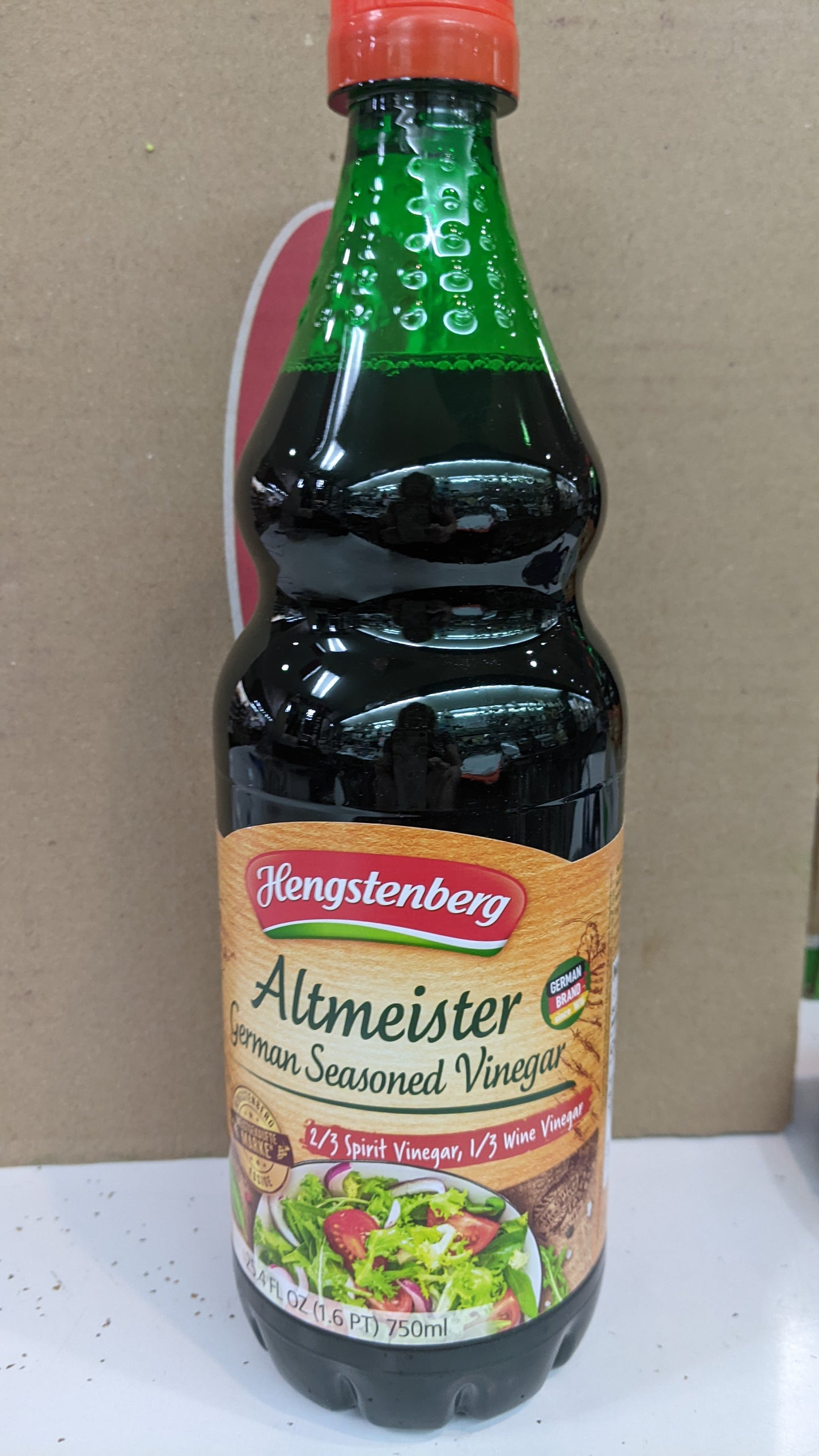 Hengstenberg Altmeister - German Seasoned Venegar