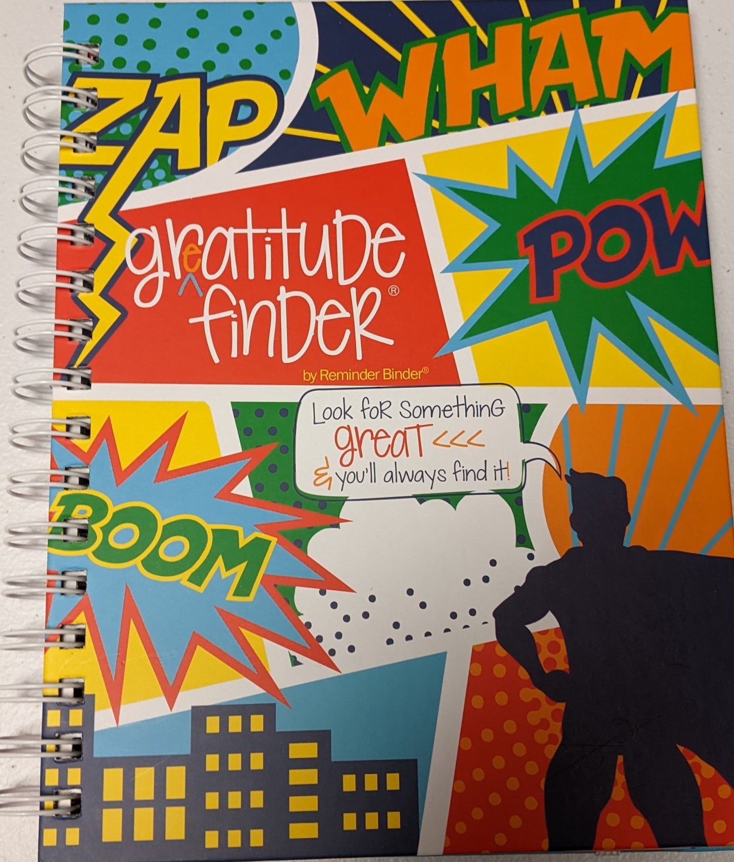 Denise Albright Gratitude Finder Journal