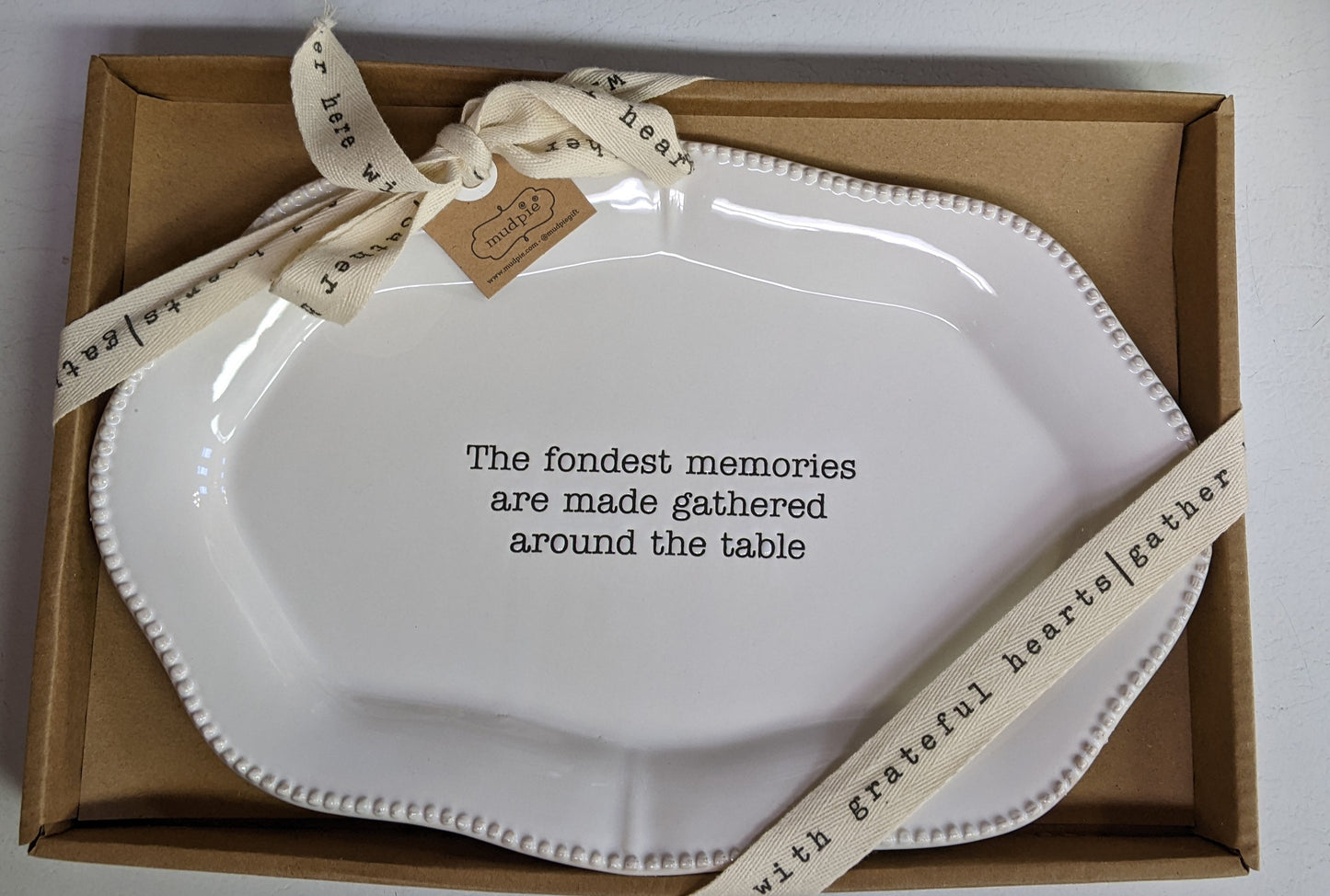 Fondest Memories Platter
