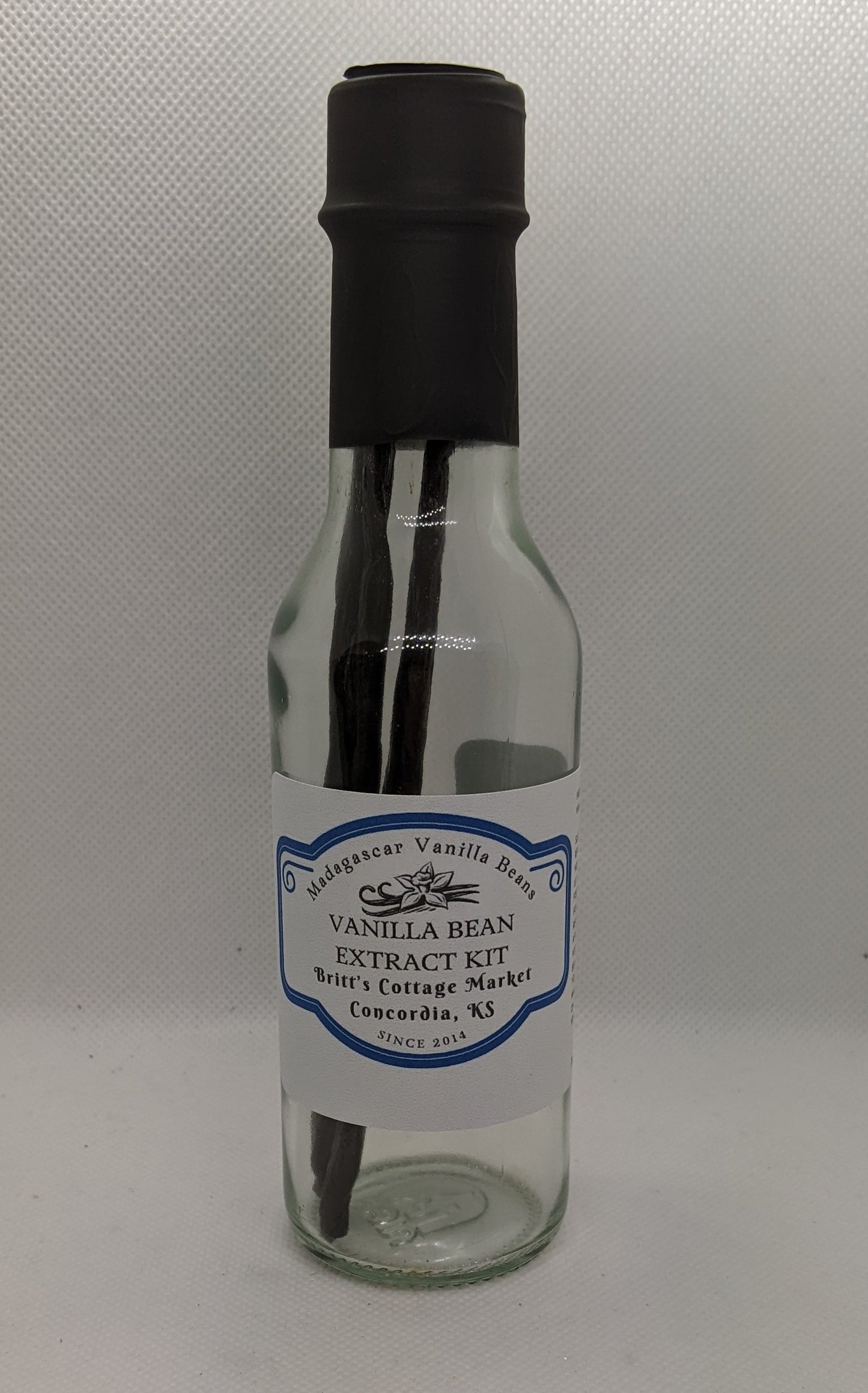 Vanilla Bean Extract Kit