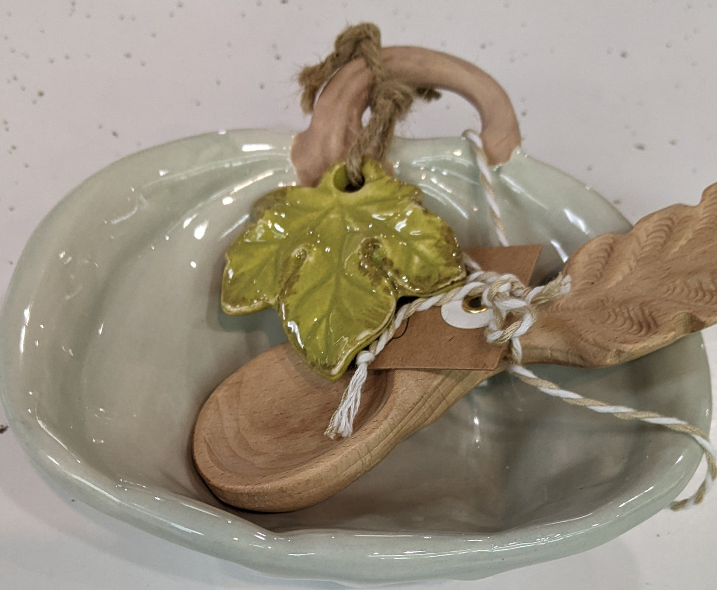 Pumpkin Tidbit Dish