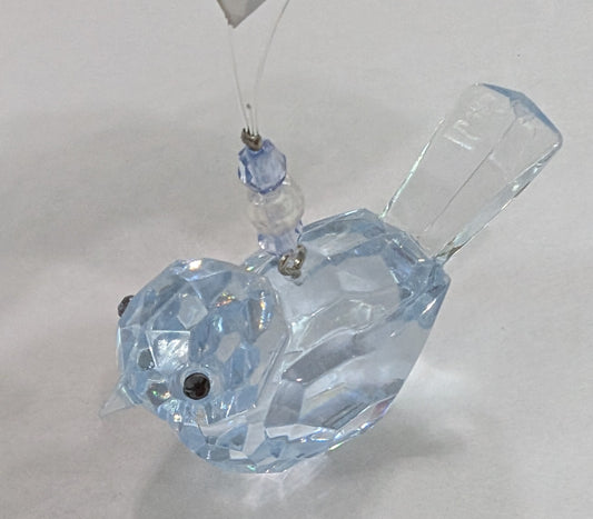 Crystal Expressions - Bluebird of Happiness
