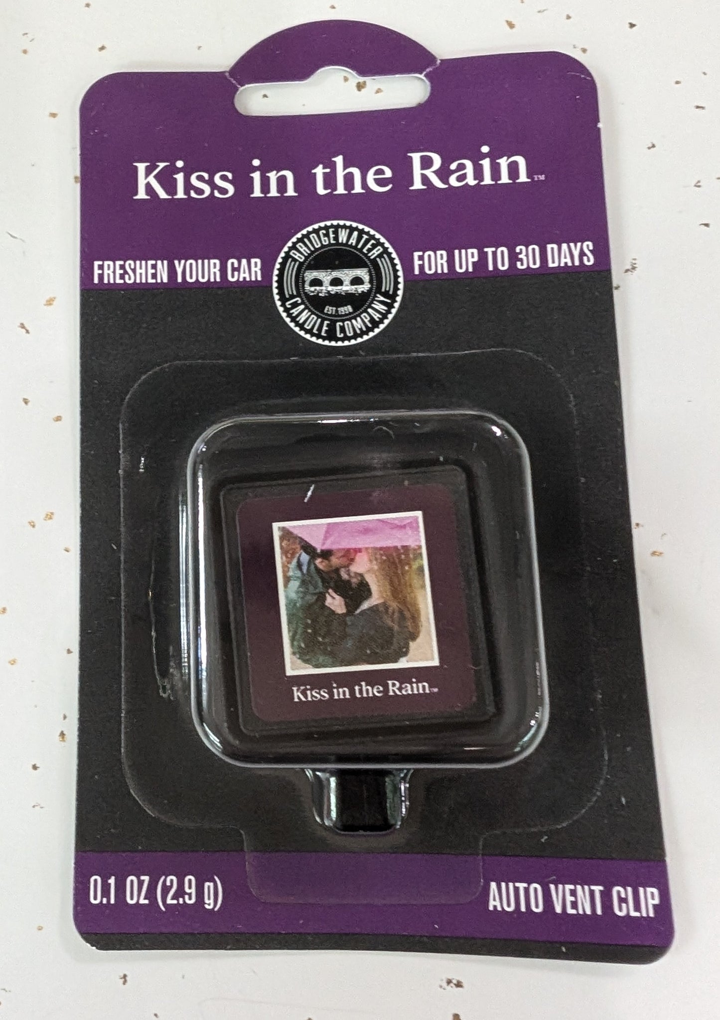 Kiss In the Rain by Bridgewater