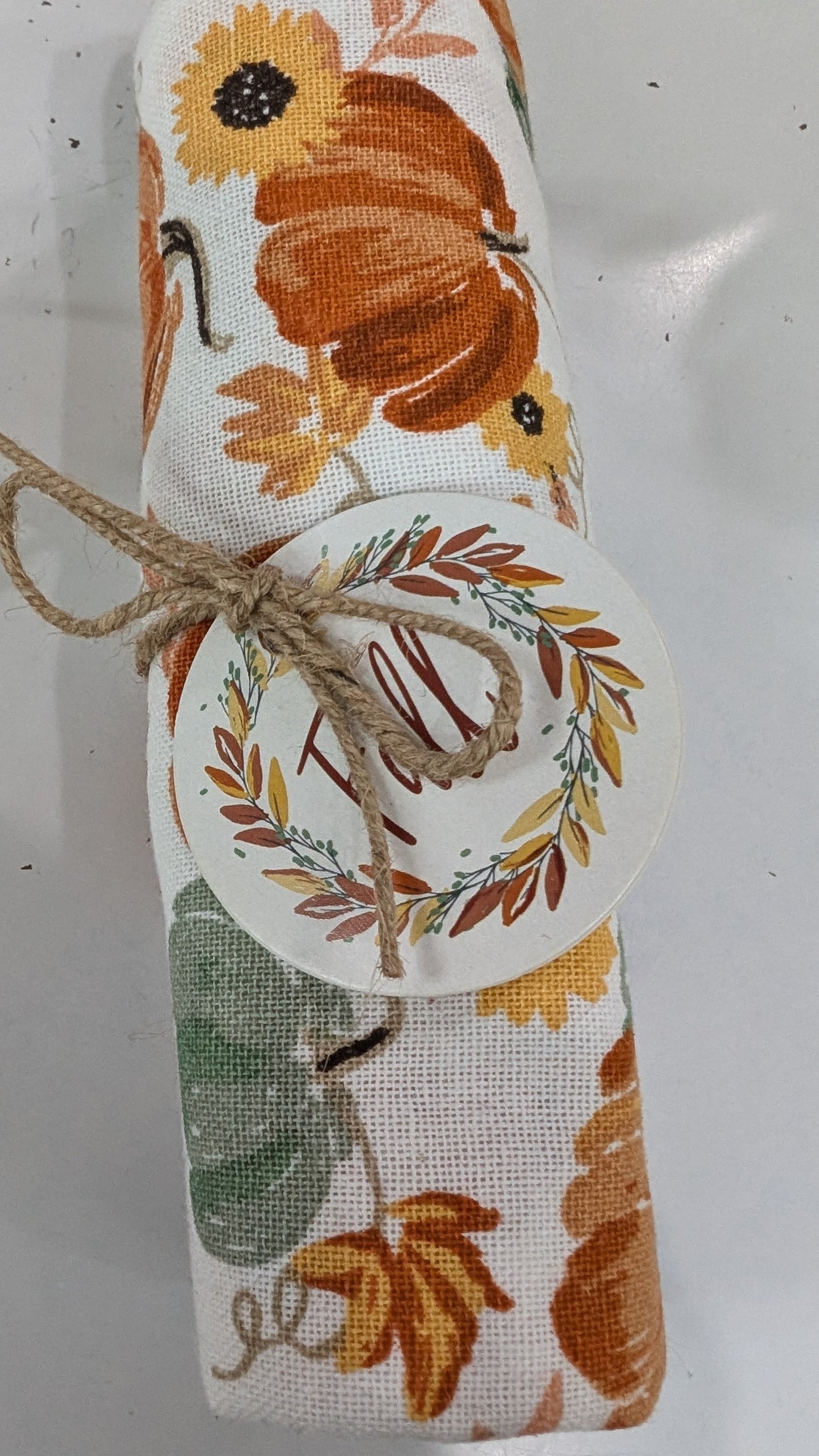 Autumn Afternoon Assorted Dishtowels