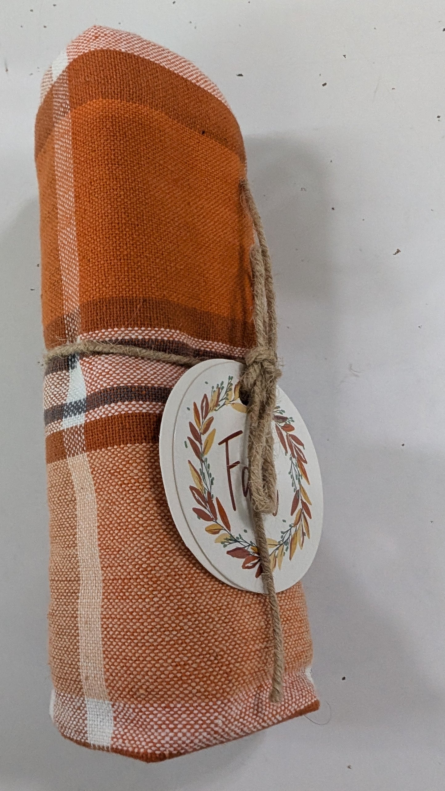 Autumn Plaid