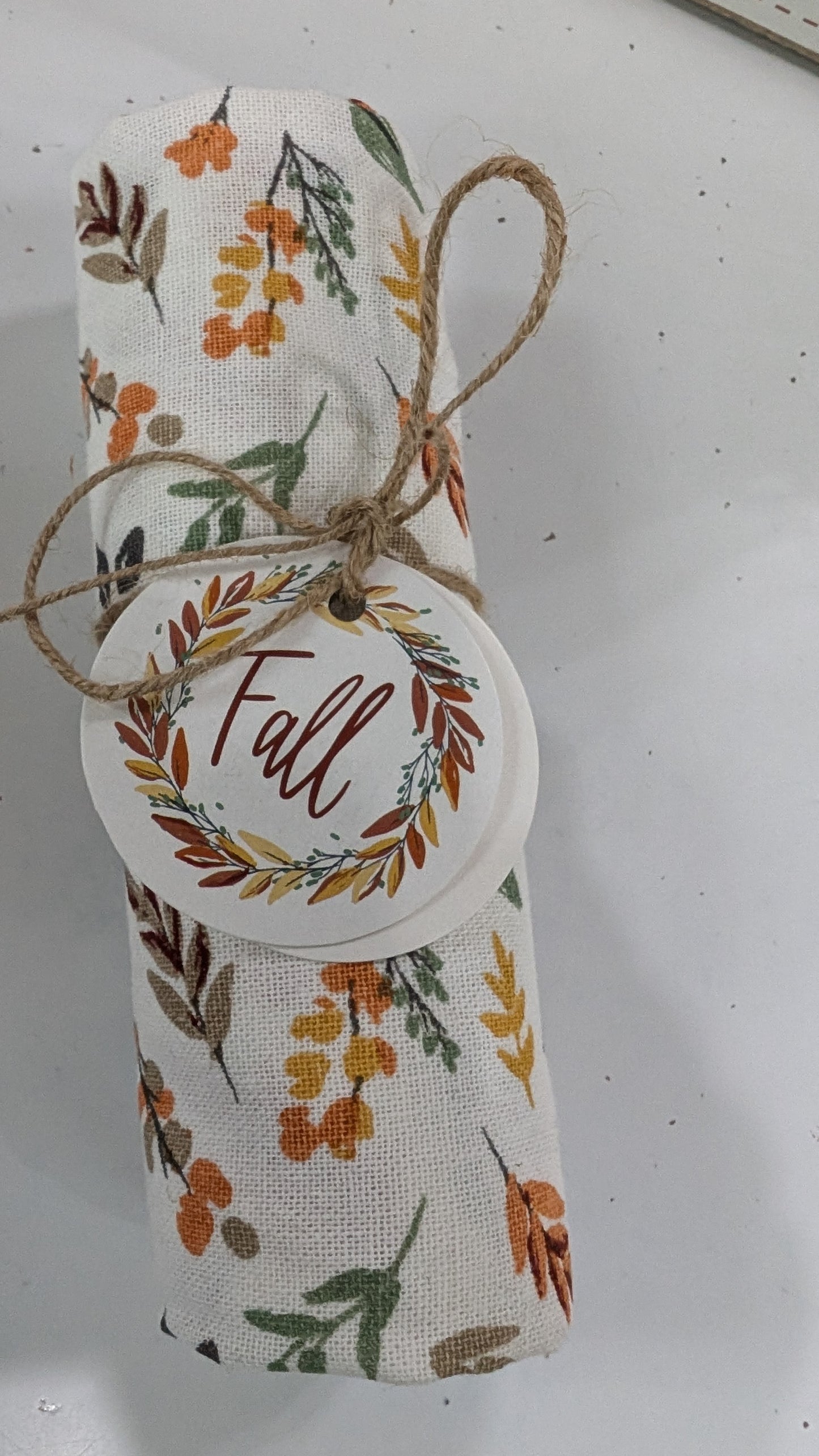Autumn Afternoon Assorted Dishtowels
