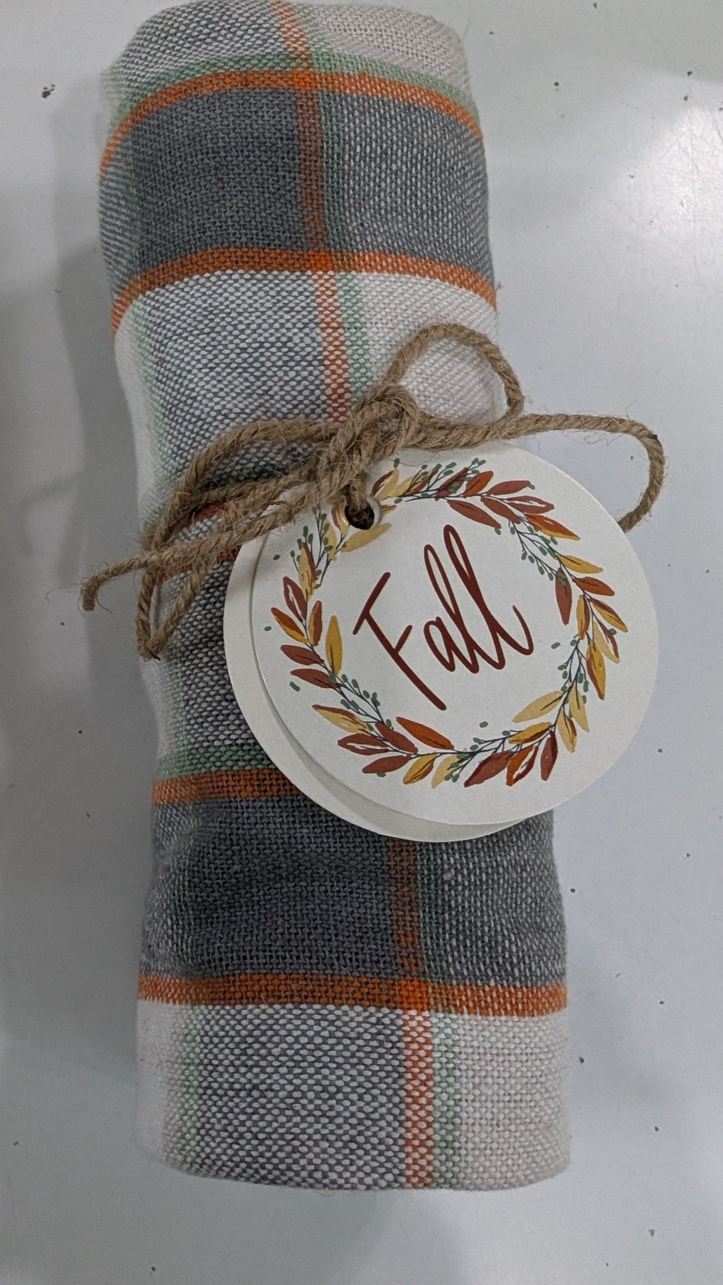 Autumn Afternoon Assorted Dishtowels