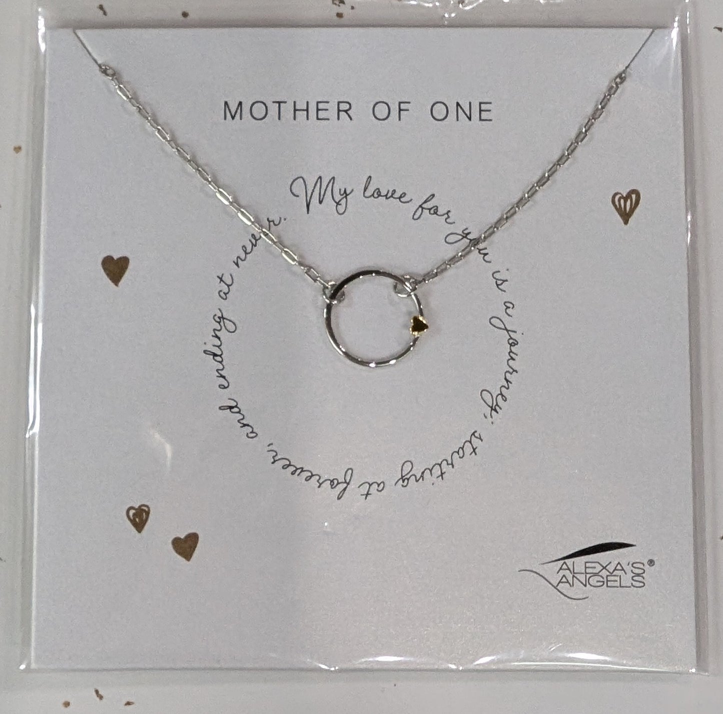 Mother of Necklace by Alexa's Angels