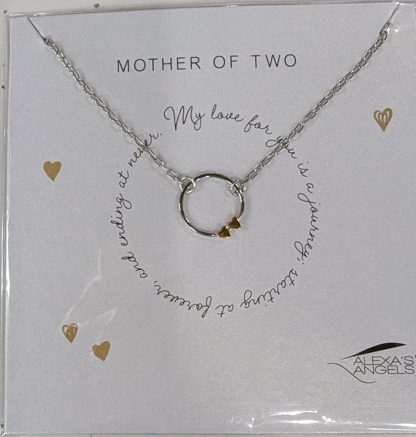 Mother of Necklace by Alexa's Angels
