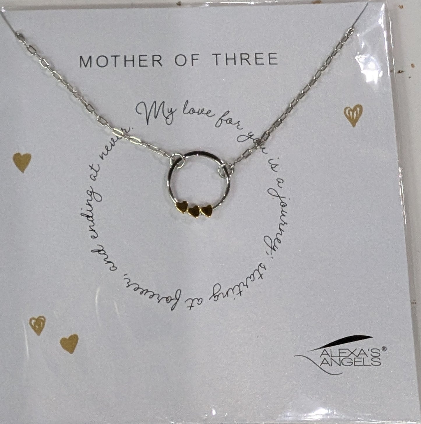 Mother of Necklace by Alexa's Angels