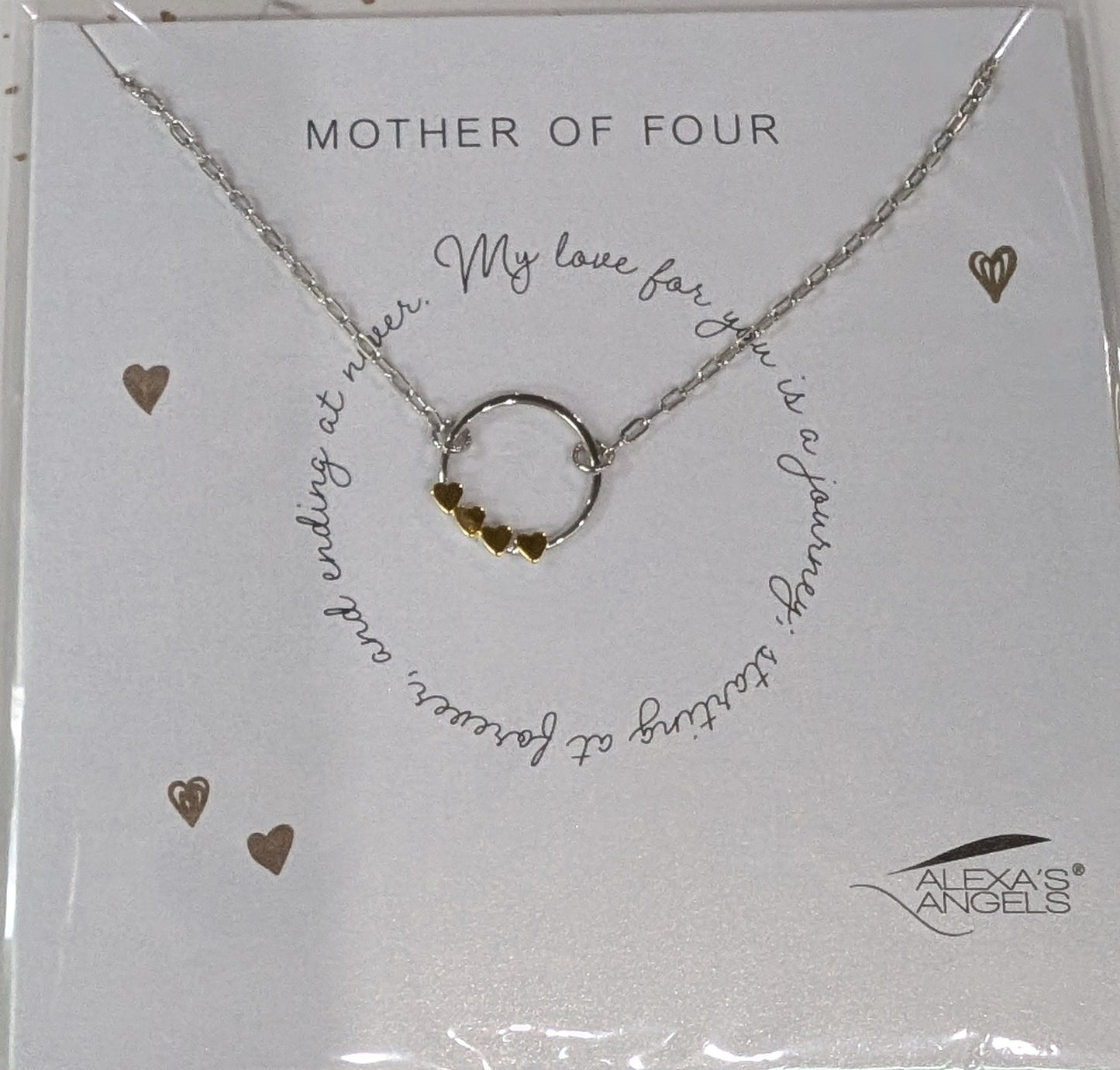 Mother of Necklace by Alexa's Angels