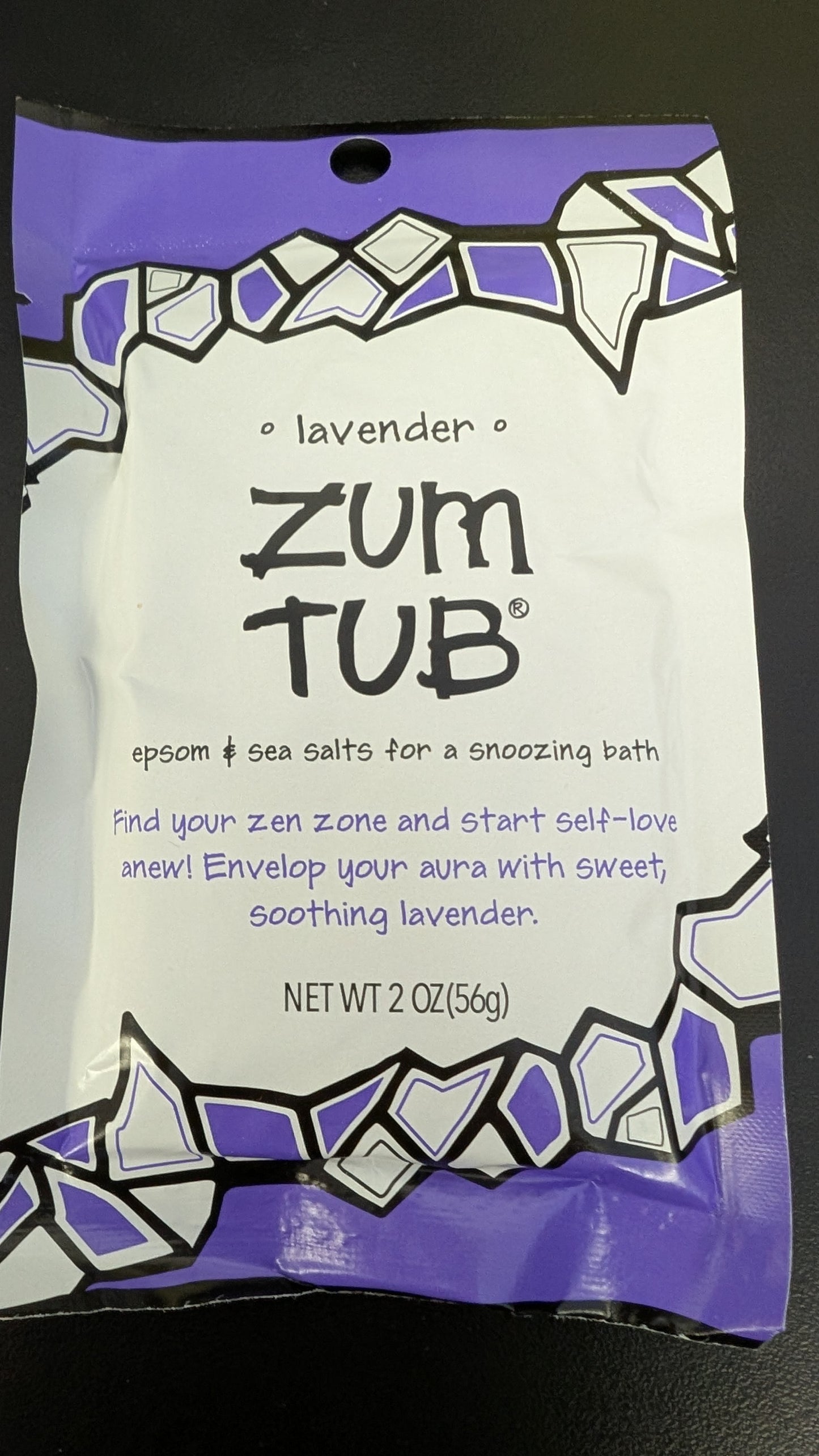 Zum Tub Lavender